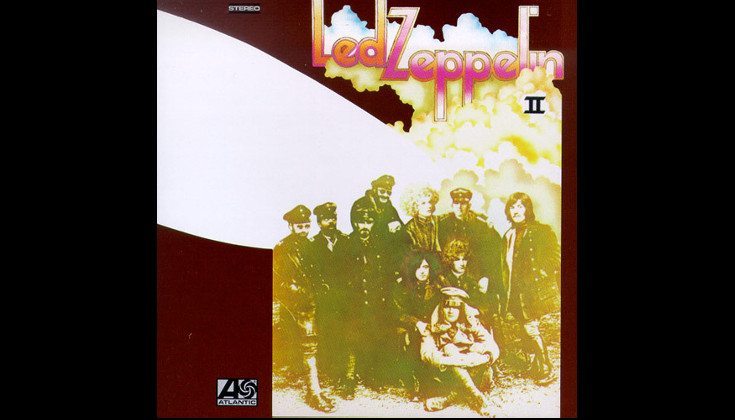 led zeppelin 2