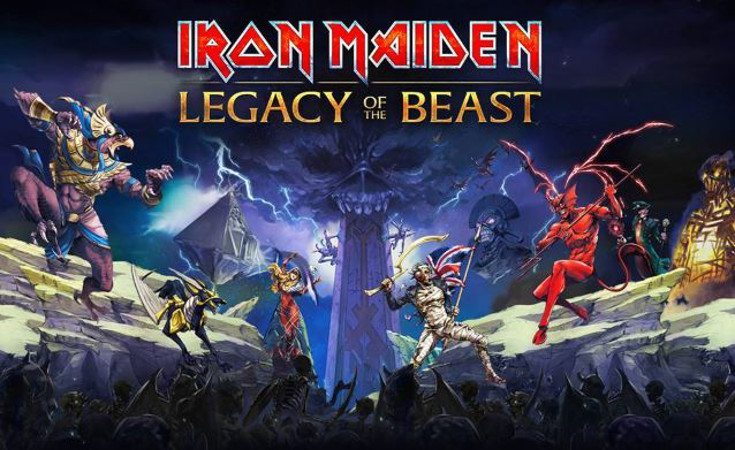 legacy of the beast game
