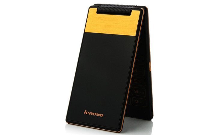 lenovo flip phone A588T