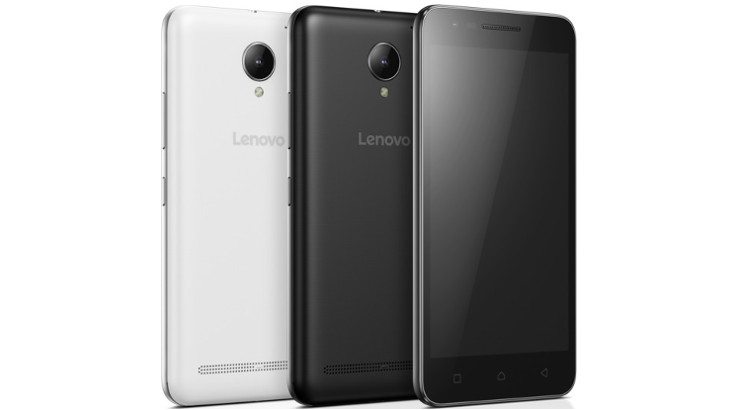 Lenovo Vibe C2 Power