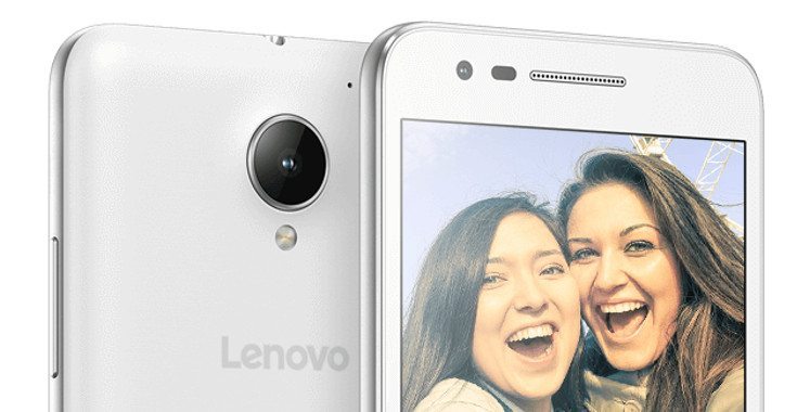 lenovo vibe c2