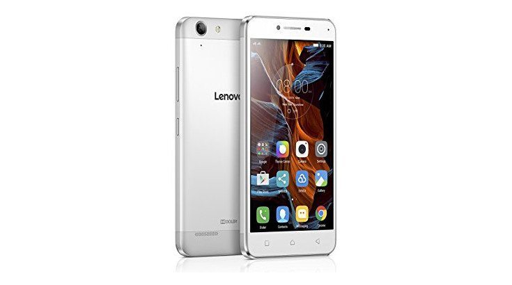 Lenovo Vibe K5 Plus