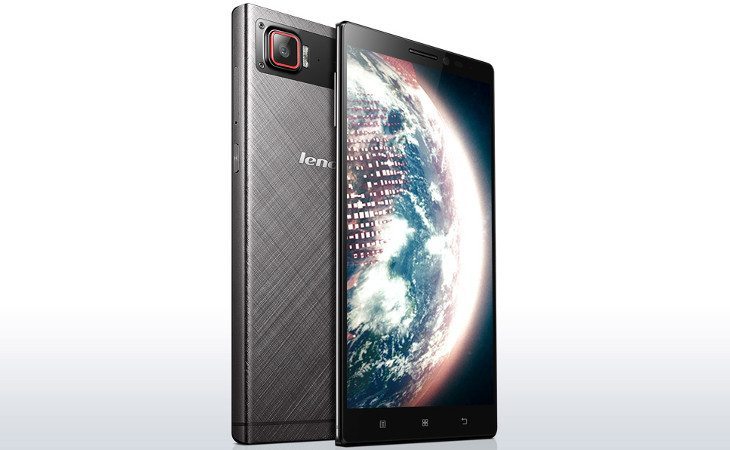 Lenovo Vibe Z2 Pro