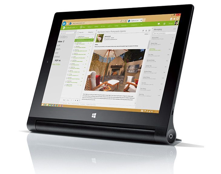 lenovo yoga tablet 2