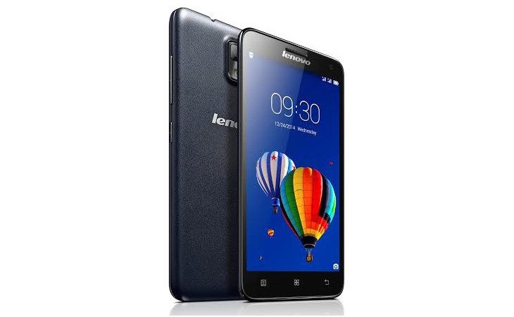 Lenovo S580