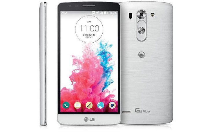 LG G3 Vigor