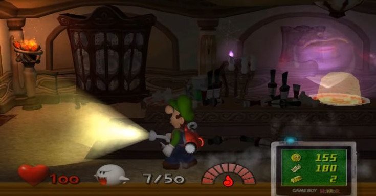 Luigis Mansion