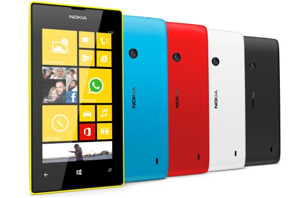 lumia 520 vs 5c