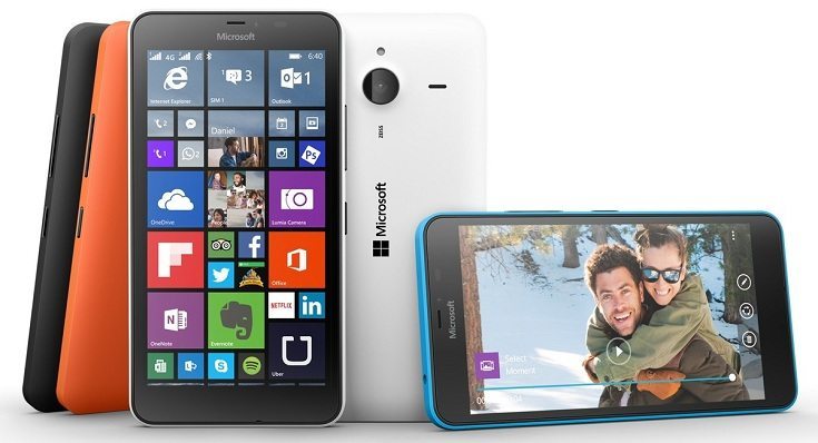 lumia 640 xl