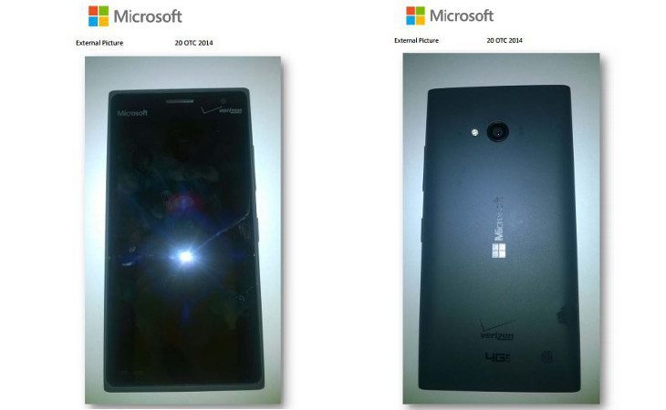 lumia 735