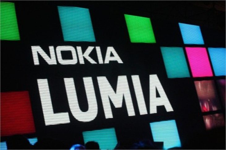 nokia lumia logo