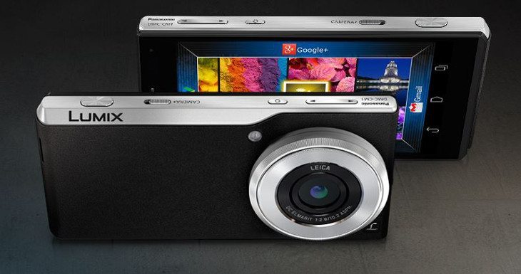 Panasonic Lumix CM1