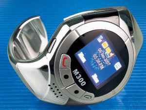 M300 Mobile Phone Watch