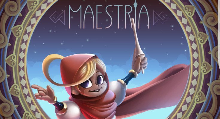 Maestria Game