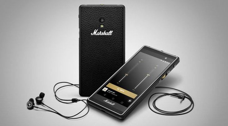 marshall london smartphone