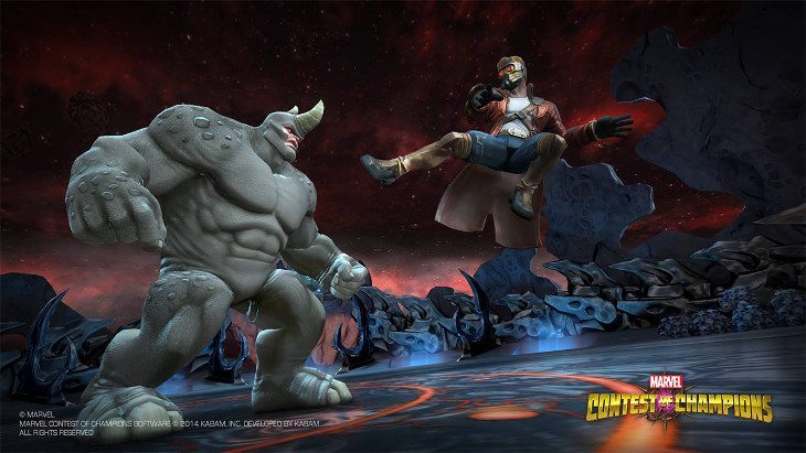 marvel contest of champions