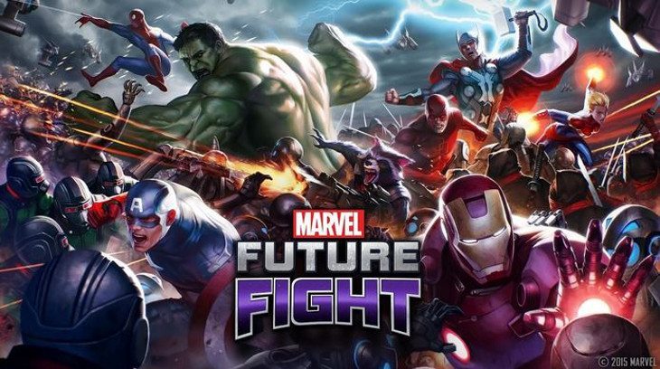 marvel future fight