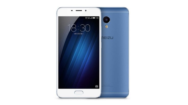 Meizu M3E