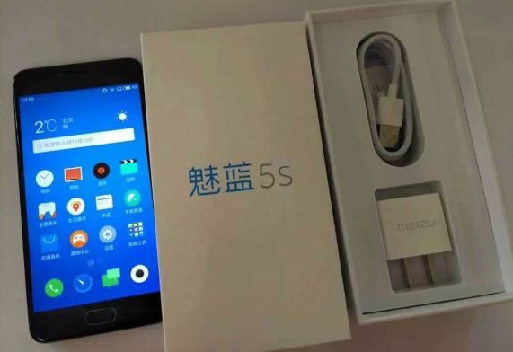 meizu m5s