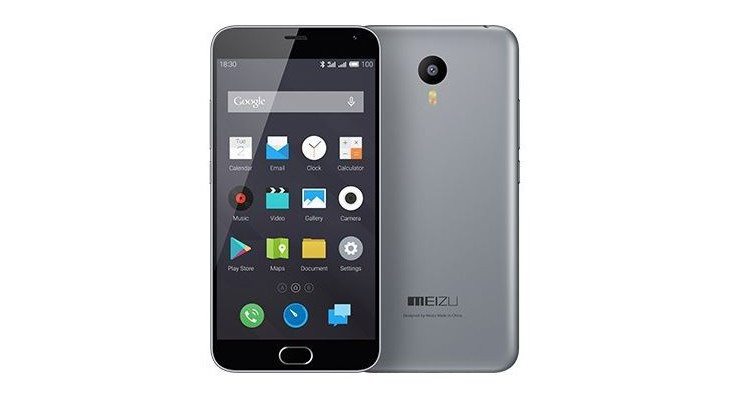 Meizu Metal