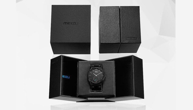 Meizu Mix smartwatch