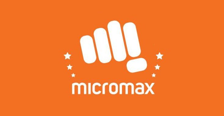 micromax logo