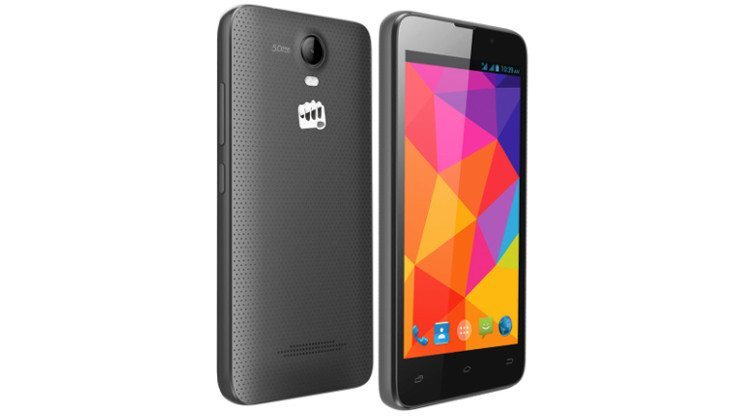 Micromax Bolt Q339