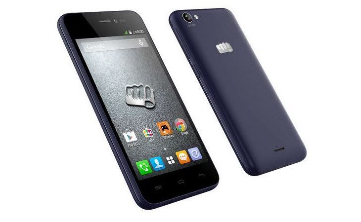 micromax canvas pep