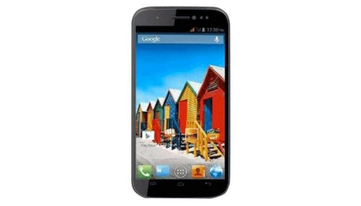 micromax canvas mega