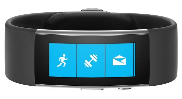 microsoft band 2