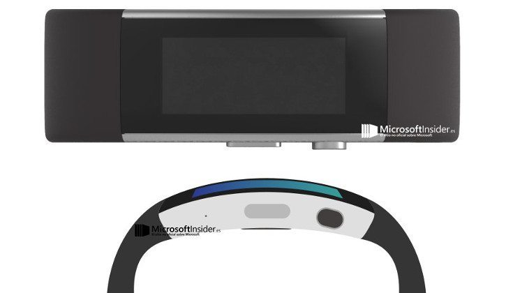 Microsoft Band 2