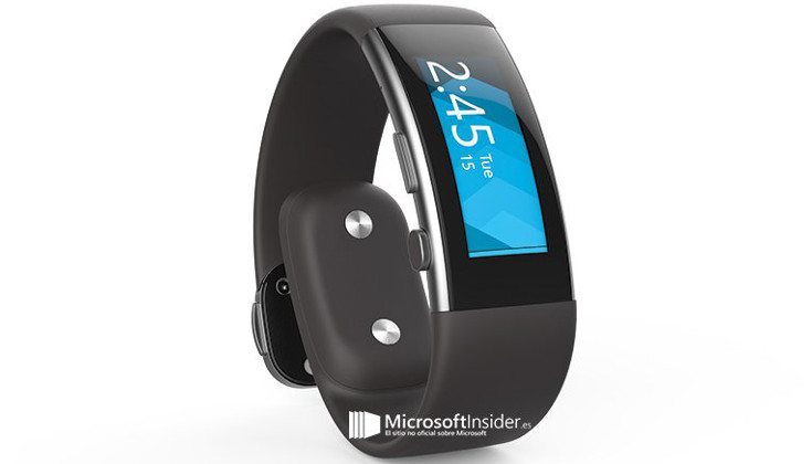 microsoft band 2