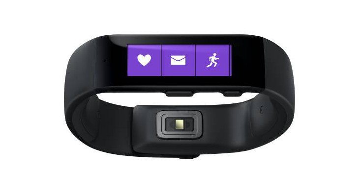 microsoft band