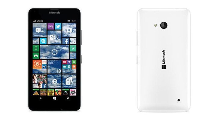 microsoft lumia 640