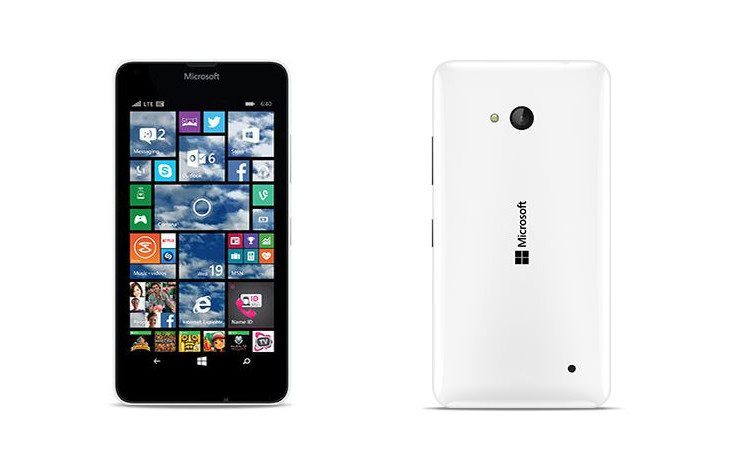 microsoft lumia 640