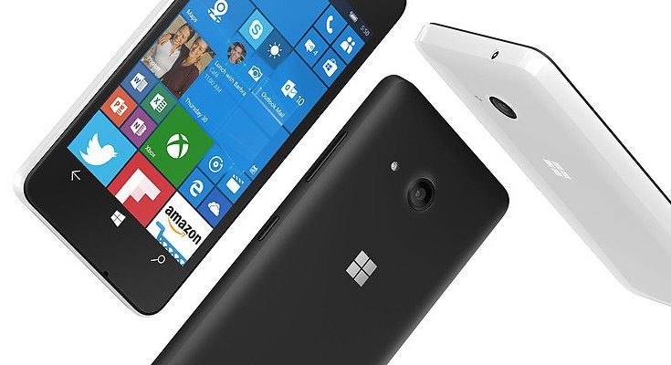 microsoft lumia 550