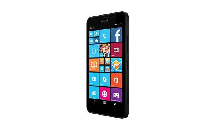 microsoft lumia 640xl