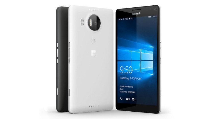 microsoft Lumia 950XL dual sim