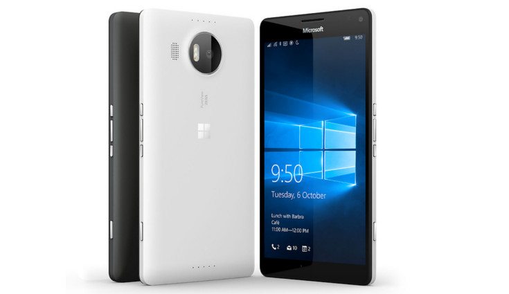 Microsoft Lumia 950XL