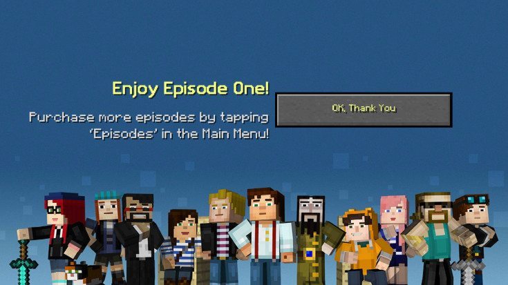 minecraft-episode-one