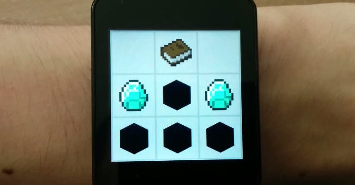 minecraft android wear