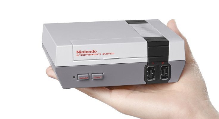 mini nes console price