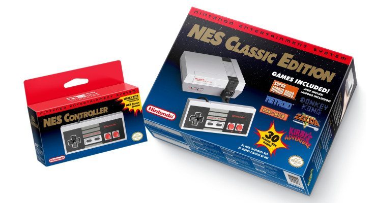 mini nes price