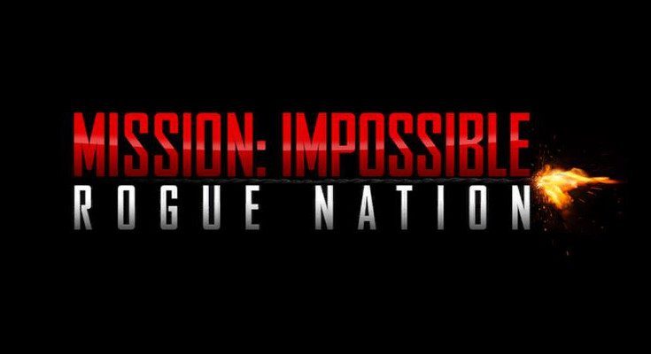 mission impossible rogue nation