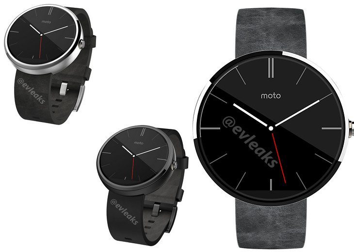 moto 360 smartwatch