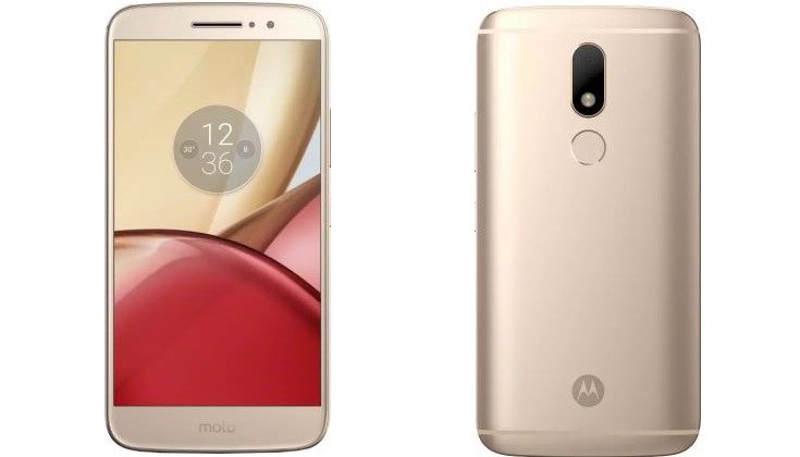 Moto M price in India