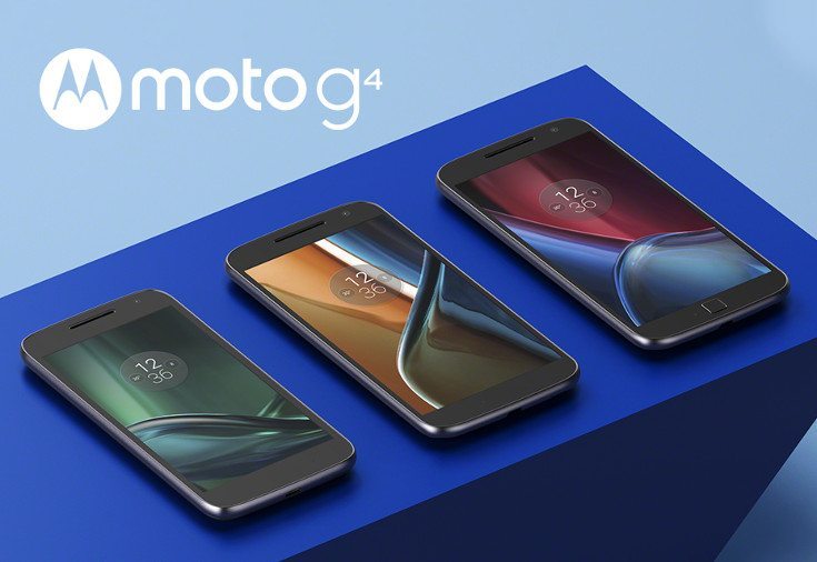 Moto G4 Plus