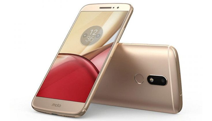 moto M leak