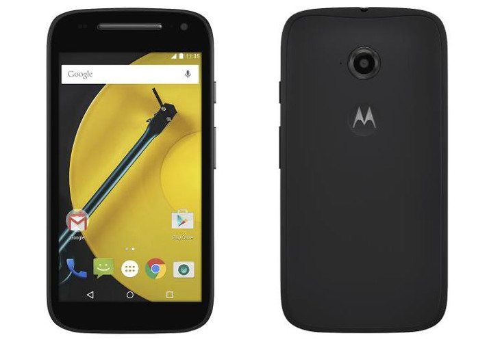 moto E 4G