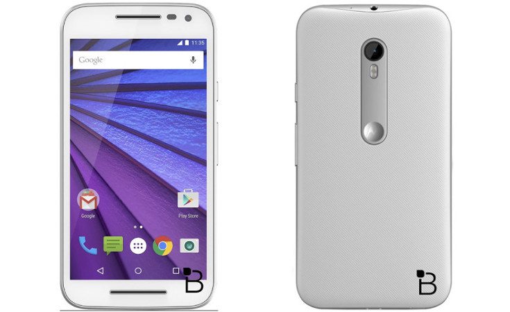 Moto G 2015